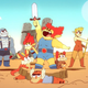Meet the not-all-that-new, but all-that-different ThunderCats!